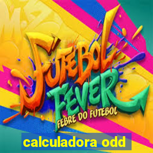 calculadora odd